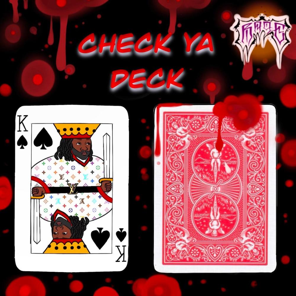 Check Ya Deck (feat. Money Mitch Woo) (Explicit)