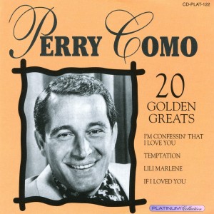 ดาวน์โหลดและฟังเพลง Did You Ever Get That Feeling In The Moonlight พร้อมเนื้อเพลงจาก Perry Como