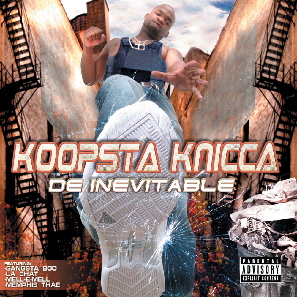 Whoop Dat Bitch (feat. Gangsta Boo) (Explicit)
