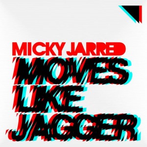 Micky Jarred的專輯Moves Like Jagger