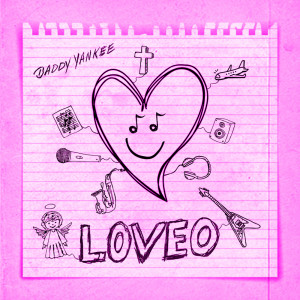 Daddy Yankee的專輯LOVEO