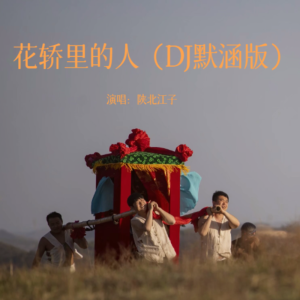 Listen to 花轿里的人 (cover: 曹慧) (DJ默涵版) song with lyrics from 陕北江子