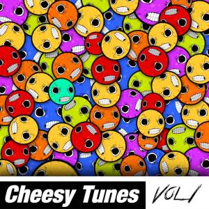 Album Cheesy Tunes EP Vol. I (Explicit) from Livid Cheese