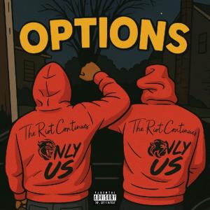 Krayze White的專輯Options (feat. Riot Vercetti) [Explicit]