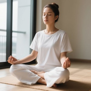 Harmonious Meditative Flow的專輯Pure Harmony Meditation Music