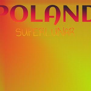 Album Poland Superlunar from Various