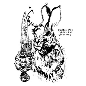收聽Black Pus的Hungry Animal歌詞歌曲