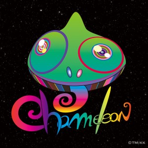 Album Chameleon from End of the World