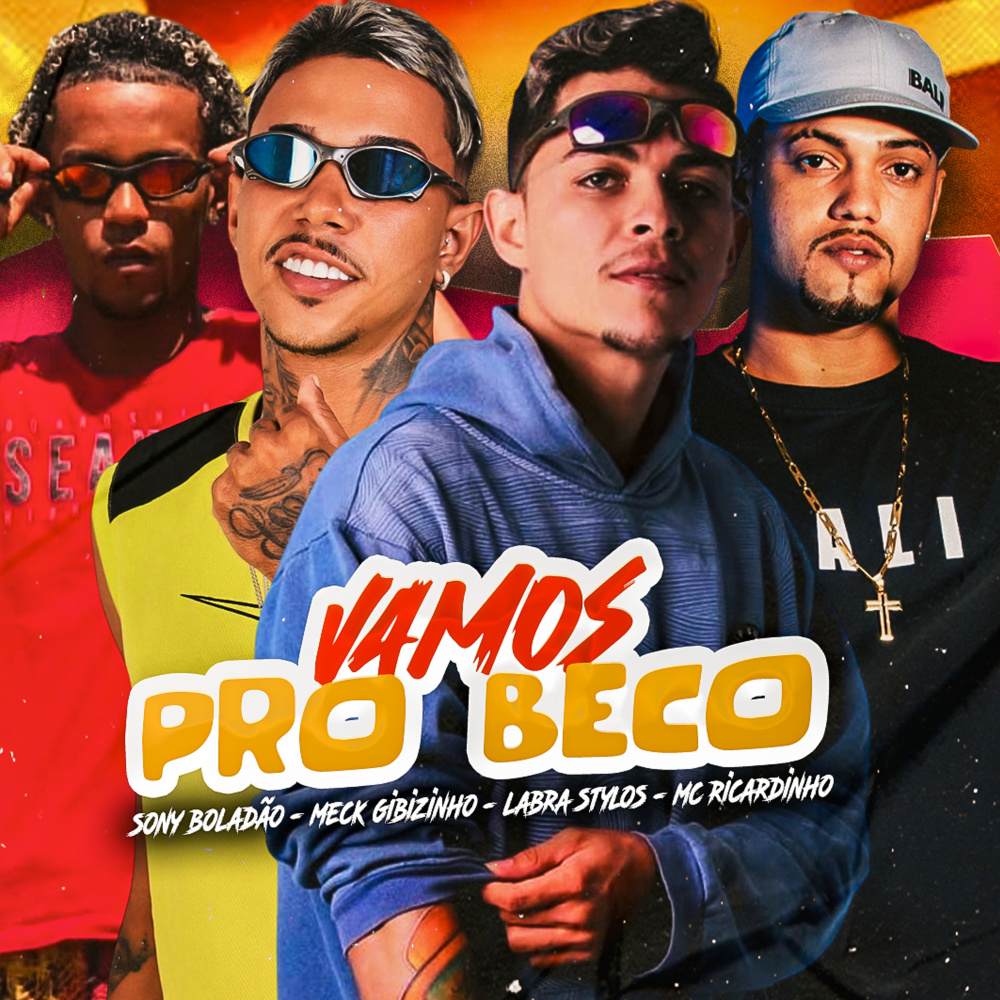 Vamos pro Beco (Explicit)