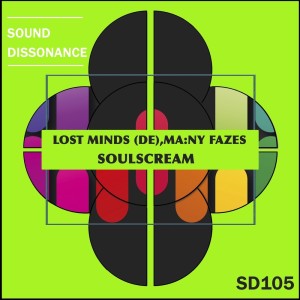 Album Soulscream from Lost Minds (DE)