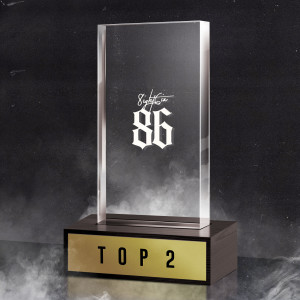 Listen to Top 2 song with lyrics from 86