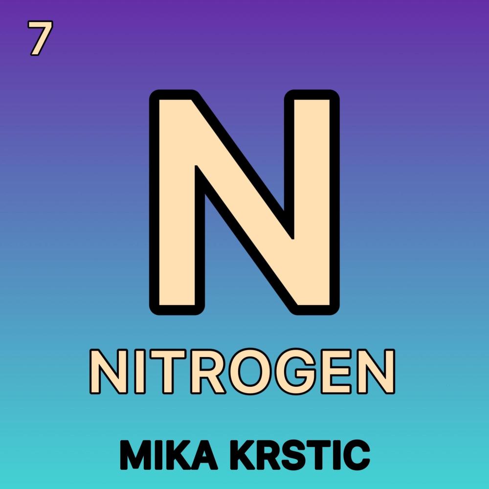 Nitrogen (feat. Pera Krstajic & Gene Coye)