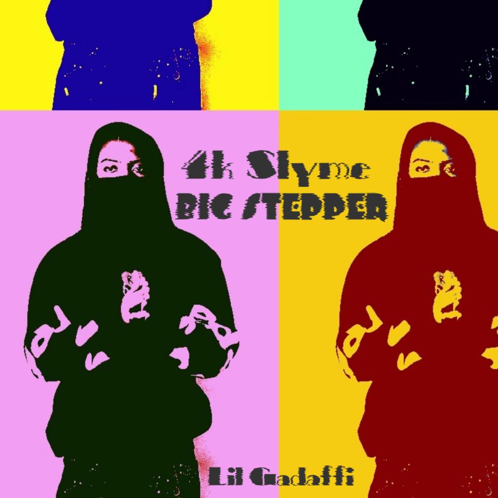 Big Stepper (feat. Lil Gadaffi)