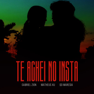 Listen to Te Achei no Insta song with lyrics from Gabriel Zion