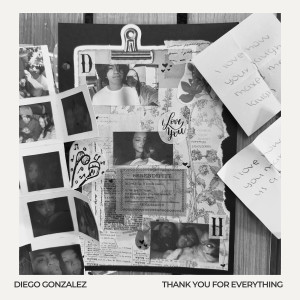 ดาวน์โหลดและฟังเพลง Thank You For Everything พร้อมเนื้อเพลงจาก Diego Gonzalez