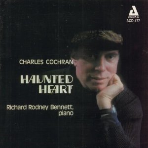 ดาวน์โหลดและฟังเพลง Haunted Heart พร้อมเนื้อเพลงจาก Charles Cochran