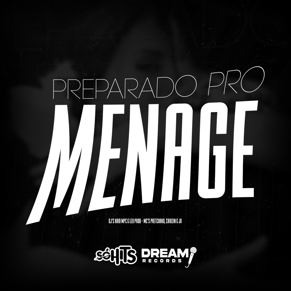 Preparado pro Menage (Explicit)