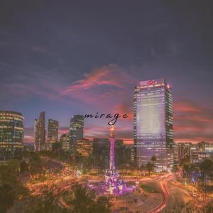 收聽MdBeatz的Mirage歌詞歌曲