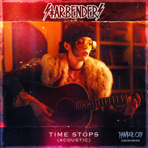 收聽StarBenders的Time Stops (Acoustic)歌詞歌曲