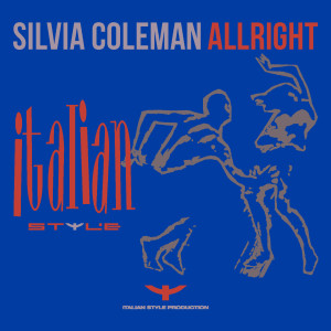 Silvia Coleman的專輯Allright