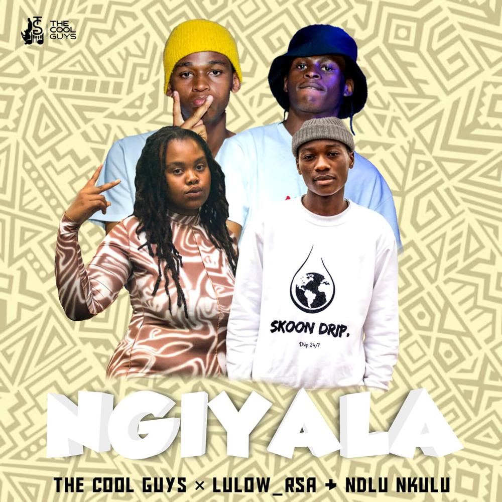 Ngiyala (Radio Edit)
