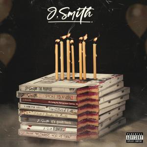 J.Smith的專輯September 28th (Explicit)