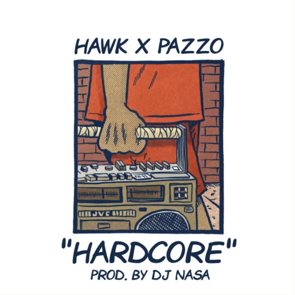 Hardcore (feat. Pazzo & DJ Nasa|Explicit)