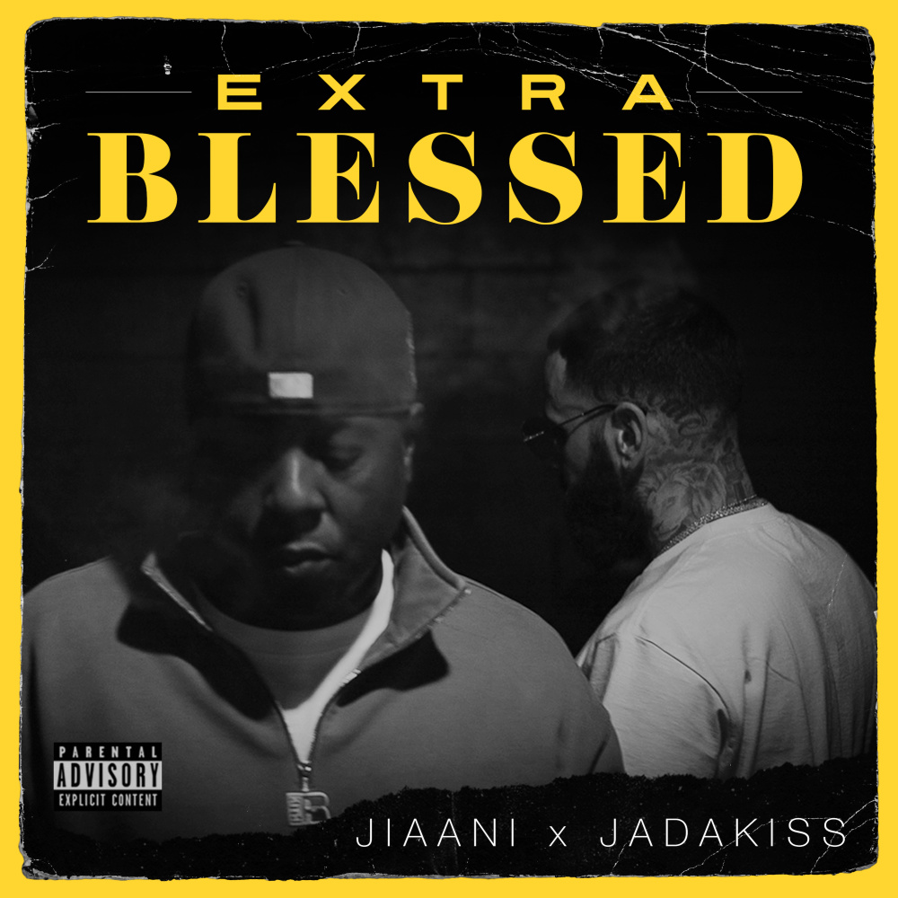 Extra Blessed (Explicit)