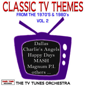 ดาวน์โหลดและฟังเพลง Miami Vice พร้อมเนื้อเพลงจาก The TV Tunes Orchestra