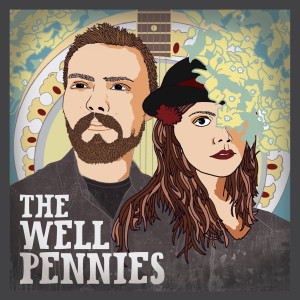 ดาวน์โหลดและฟังเพลง You Make It Easy พร้อมเนื้อเพลงจาก The Well Pennies