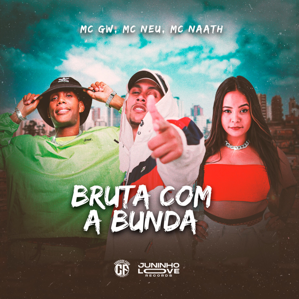Bruta Com a Bunda (Explicit)