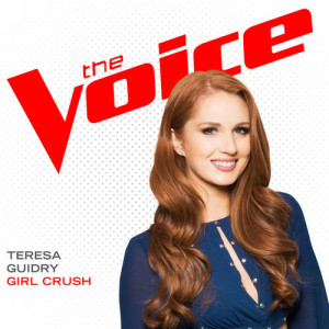 收聽Teresa Guidry的Girl Crush (The Voice Performance)歌詞歌曲