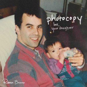 Album photocopy oleh Rebecca Brunner