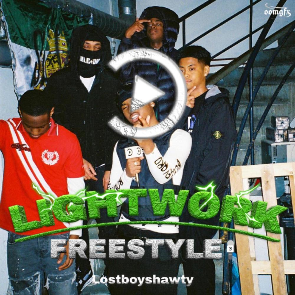 Lostboyshawty Lightwork Freestyle (Explicit)