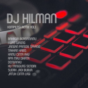 Dengarkan Bahagia Bersamamu (Remix Version) lagu dari DJ Hilman dengan lirik