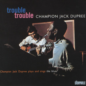 ดาวน์โหลดและฟังเพลง okBaby Blues พร้อมเนื้อเพลงจาก Champion Jack Dupree