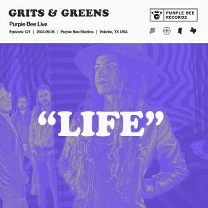 Grits的專輯Life (Live at Purple Bee)