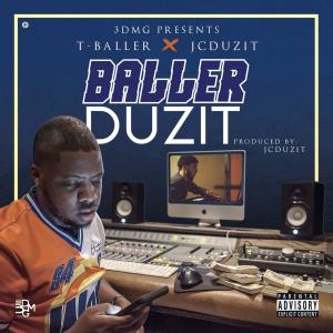 收聽T-Baller的Blessed(feat. REmix) (Explicit)歌詞歌曲