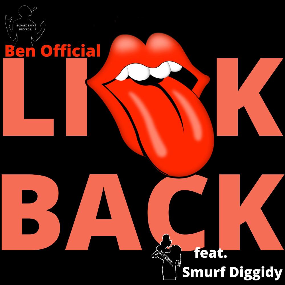 Lick Back (feat. Smurf Diggidy) (Explicit)