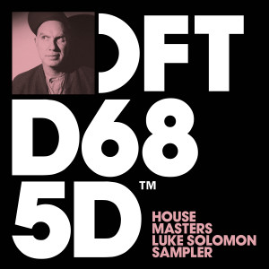 Luke Solomon的專輯House Masters - Luke Solomon Sampler