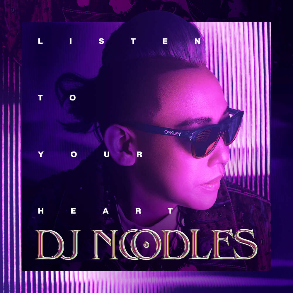 I Wanna Be With U (feat Lara梁心颐) (DJ Noodles&CYH Radio Remix)