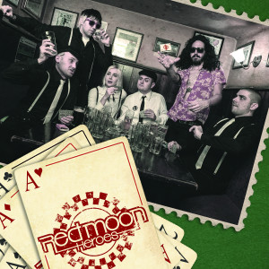 Dengarkan lagu (I'm Not Your) Steppin' Stone nyanyian Red Moon Heroes dengan lirik