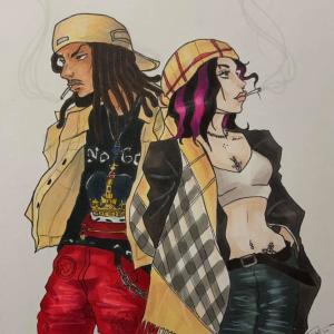 default playlist img