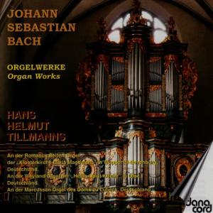 Hans Helmut Tillmanns的專輯Tillmanns Performs Bach