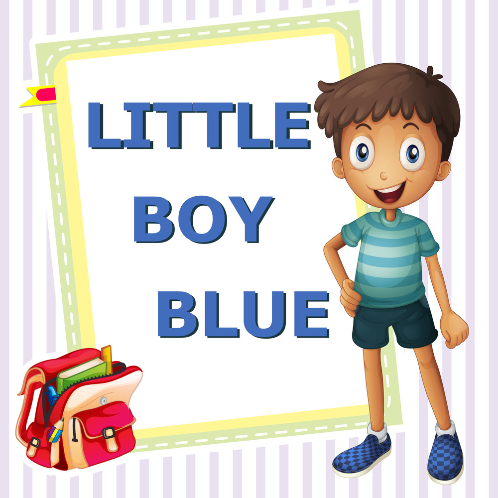 Little Boy Blue (Lullaby Version)