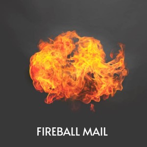 Album Fireball Mail from Various