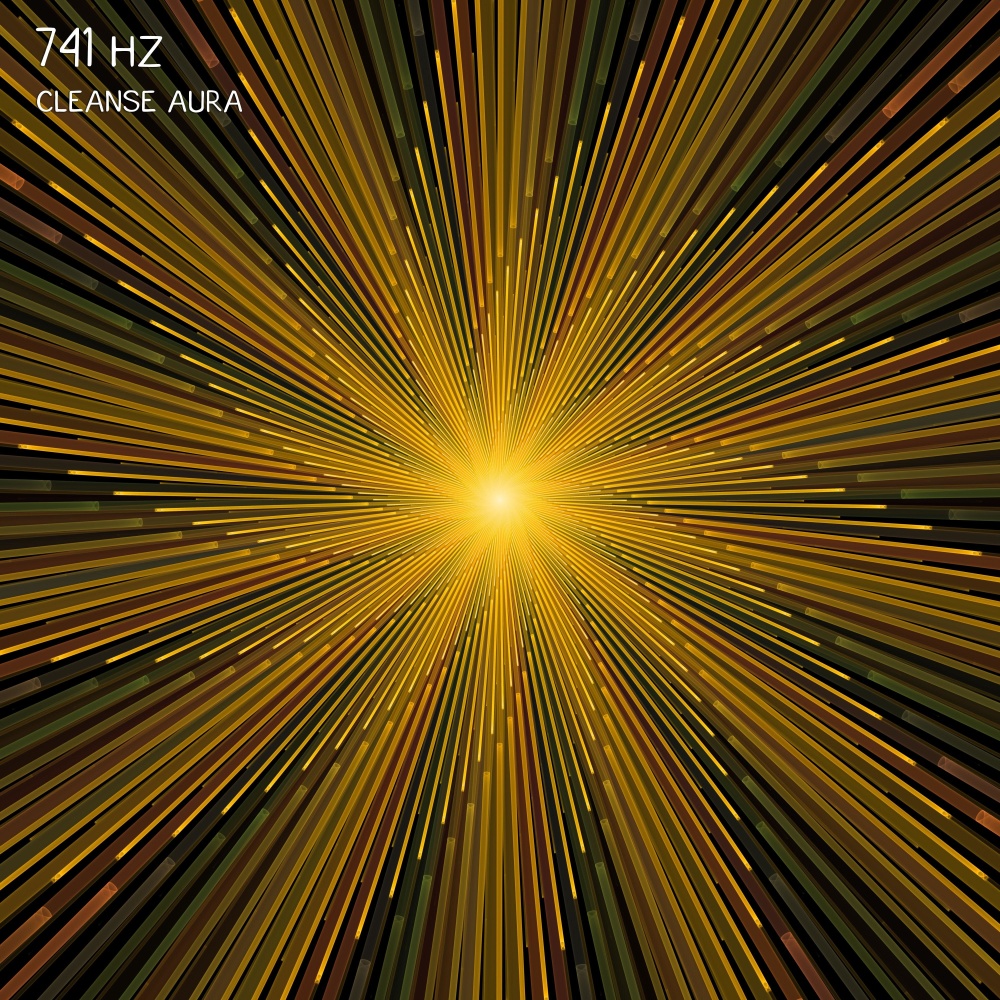 Solfeggio Frequencies 741 Hz