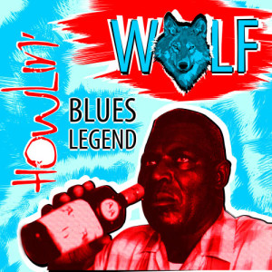 Howlin Wolf的專輯Blues Legend