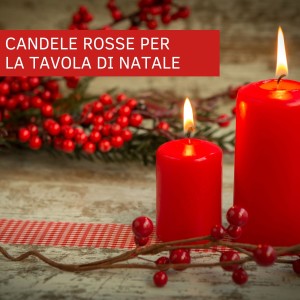 Album Candele Rosse Per La Tavola Di Natale from Various  Artists