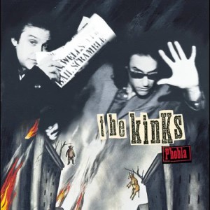 ดาวน์โหลดและฟังเพลง Phobia พร้อมเนื้อเพลงจาก The Kinks